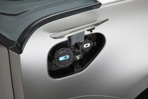 Mitsubishi Concept-PX MiEV Futuro